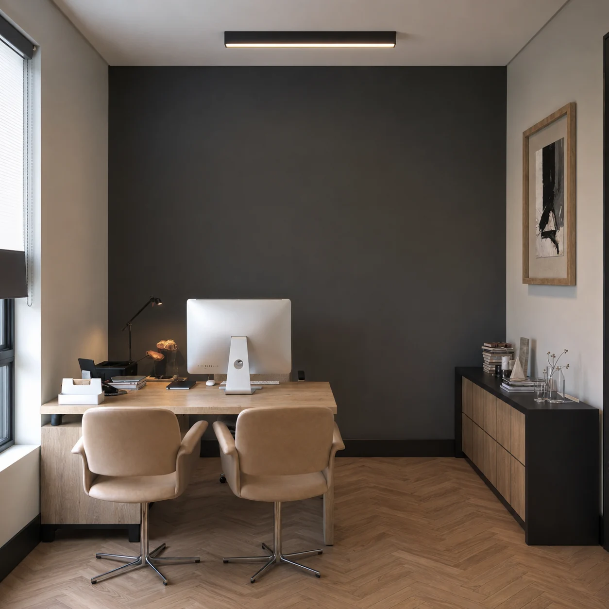 Executive office — 28 Merriewold