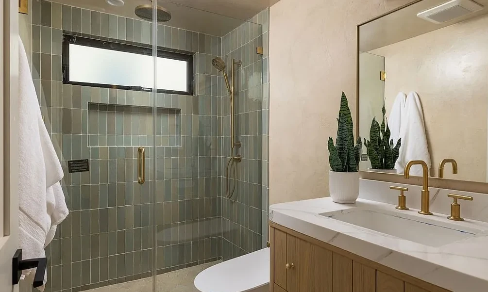 Bathroom — 2936 Alexander Rd.