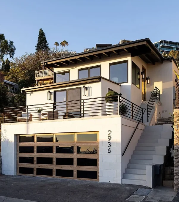 Exterior — 2936 Alexander Rd.