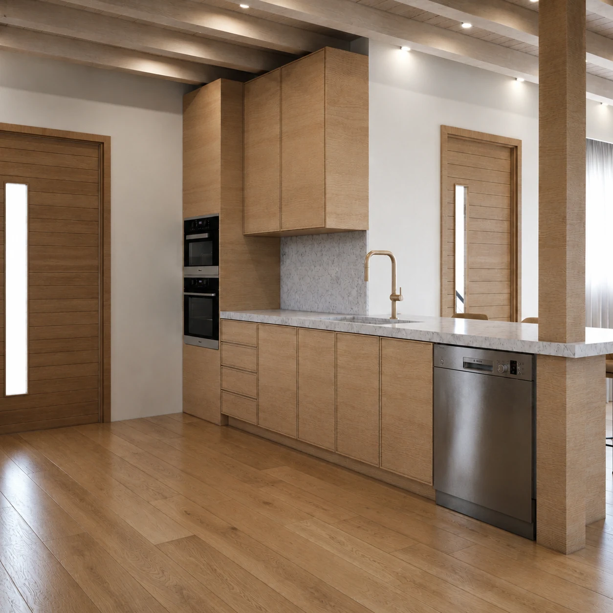 Kitchen — 2936 Alexander Rd.