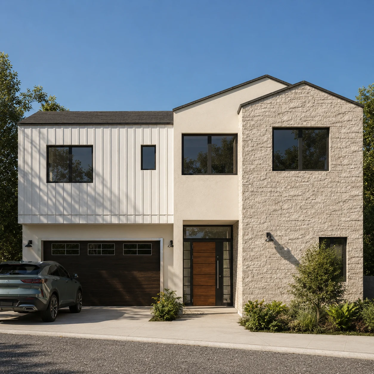 848 Radcliffe Residence — view 04