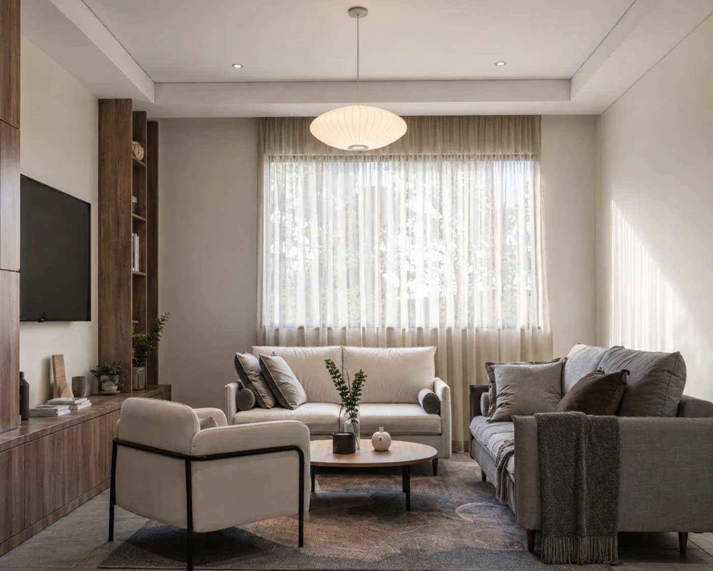 Family lounge — BCR Private Villa