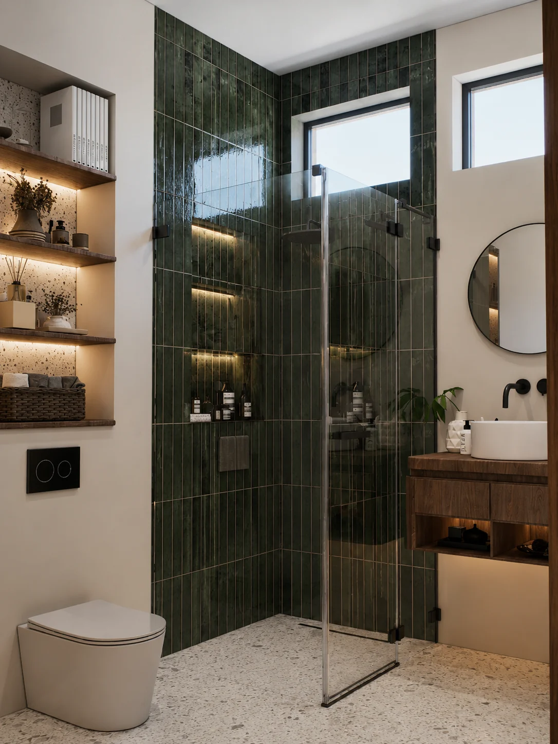 Bathroom — BCR Private Villa