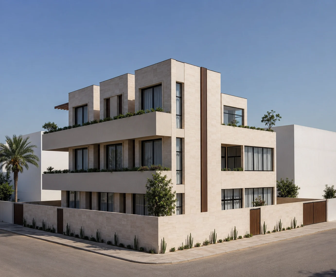 MJPH Private Residence