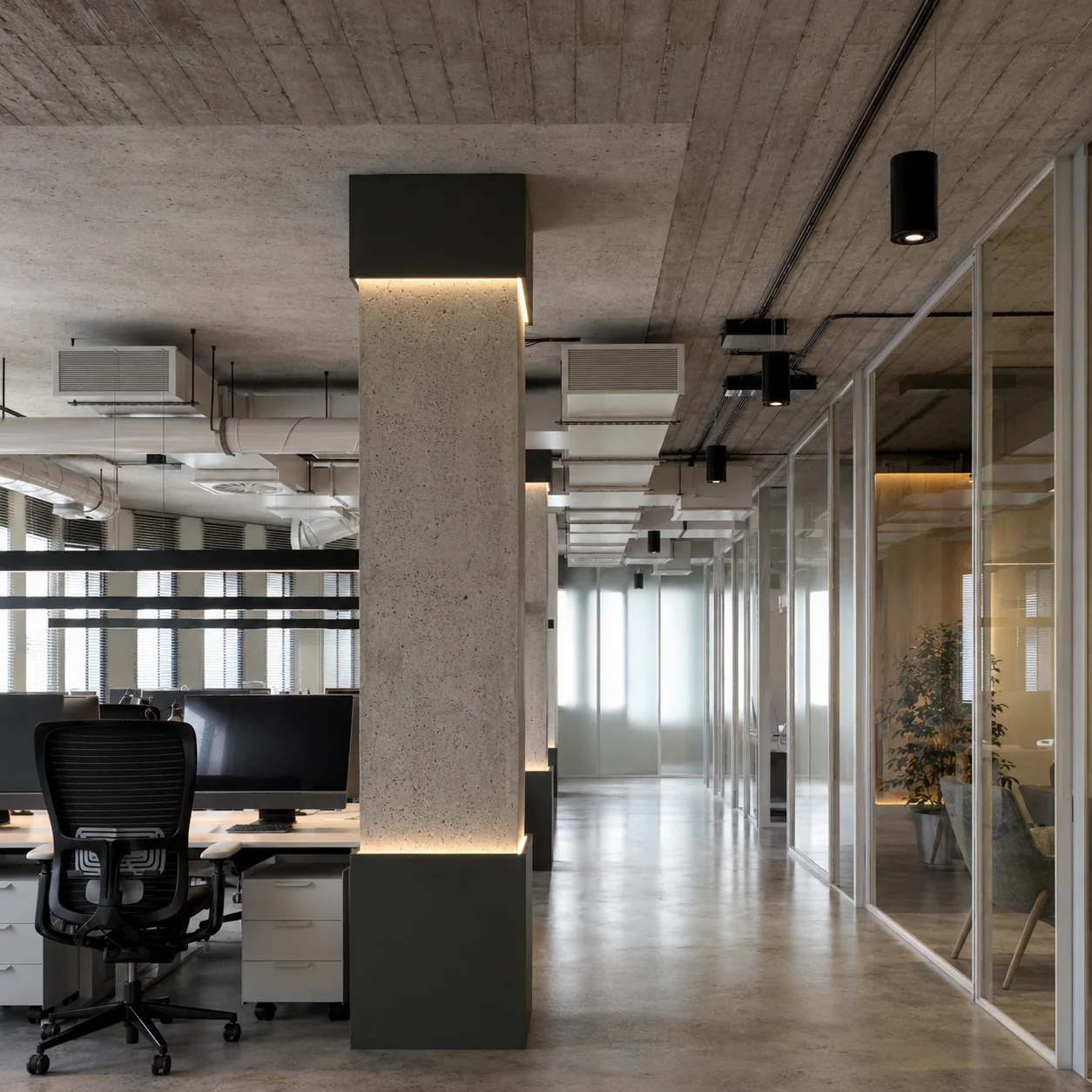 SIFI Office Headquarters