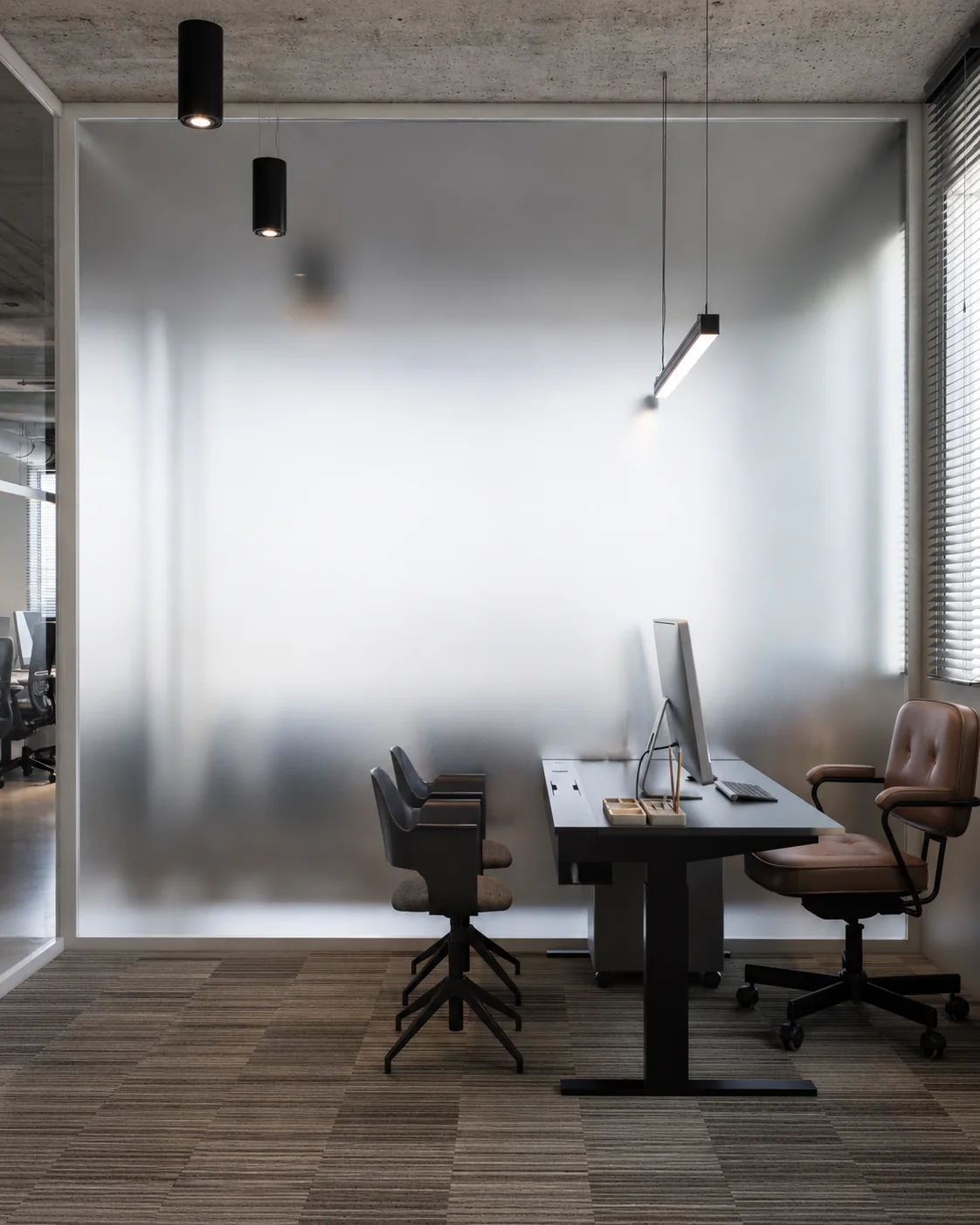 Focus room — SIFI Office Headquarters
