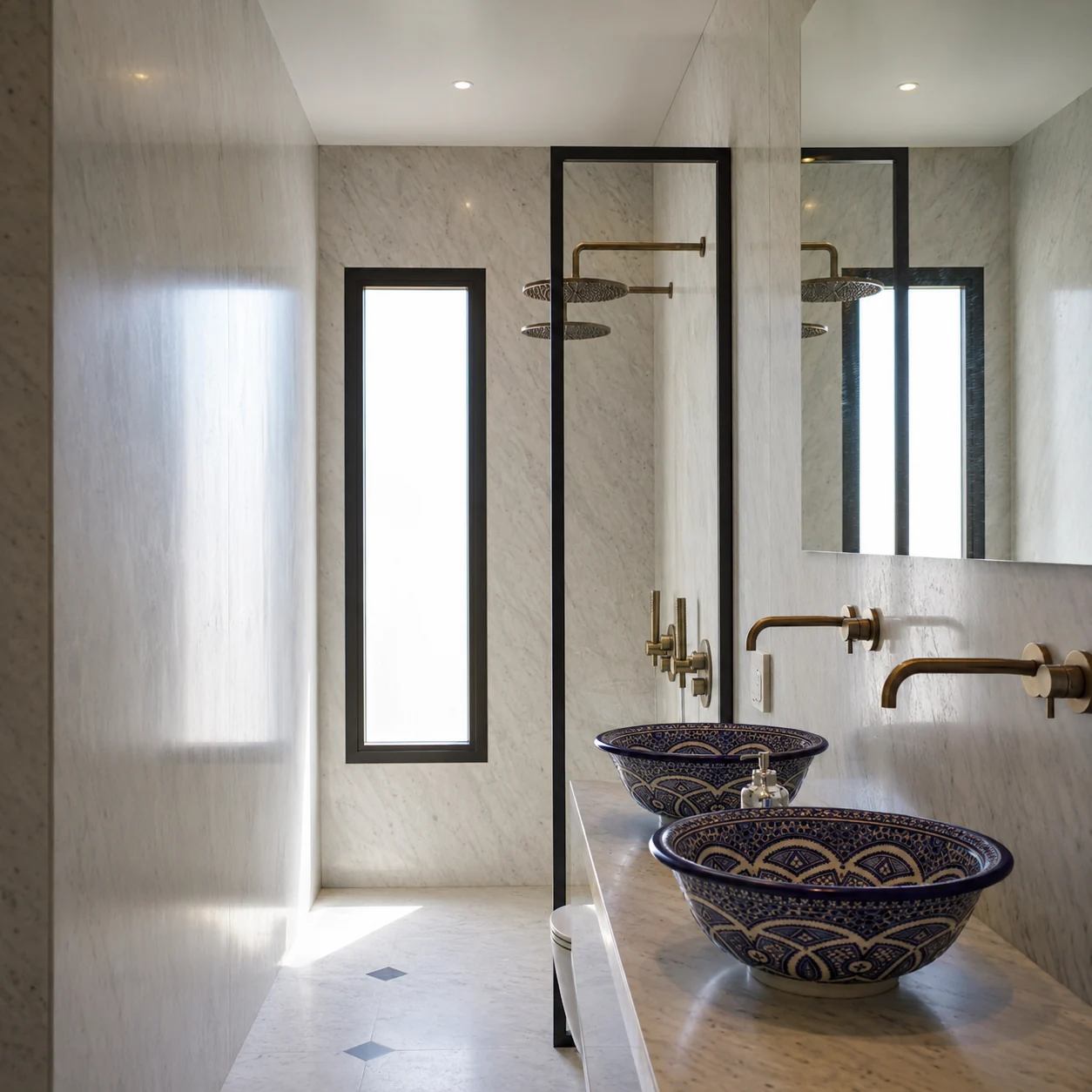 Bathroom — Villa Christina