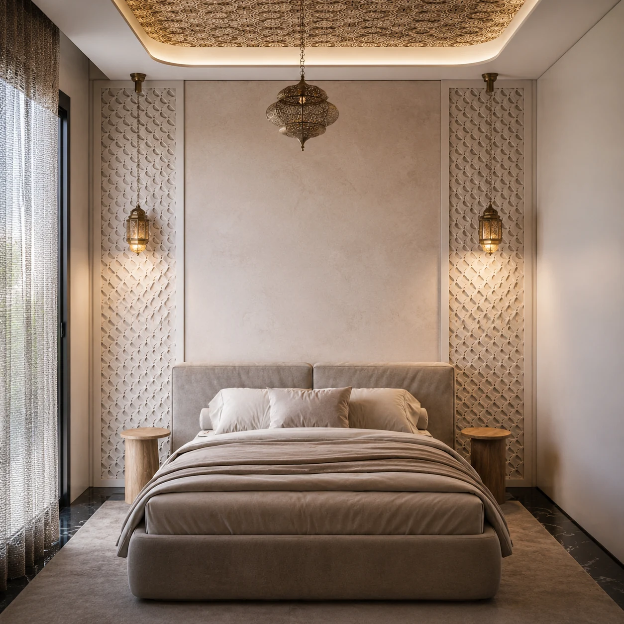 Bedroom — Villa Christina