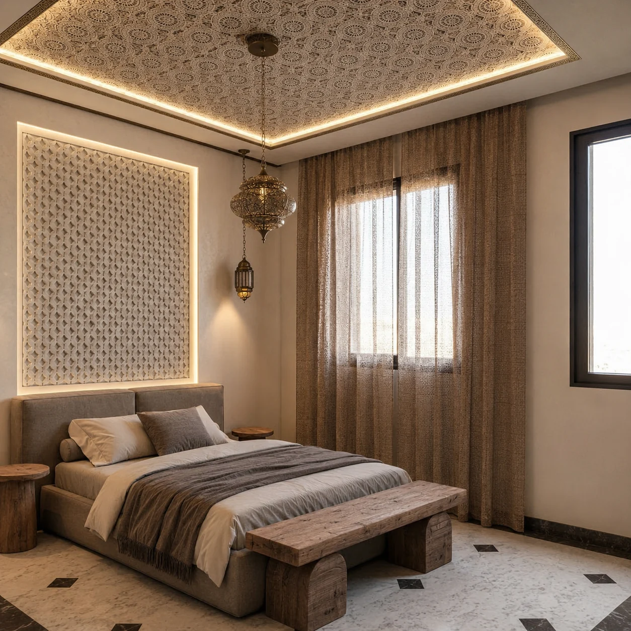 Bedroom — Villa Christina