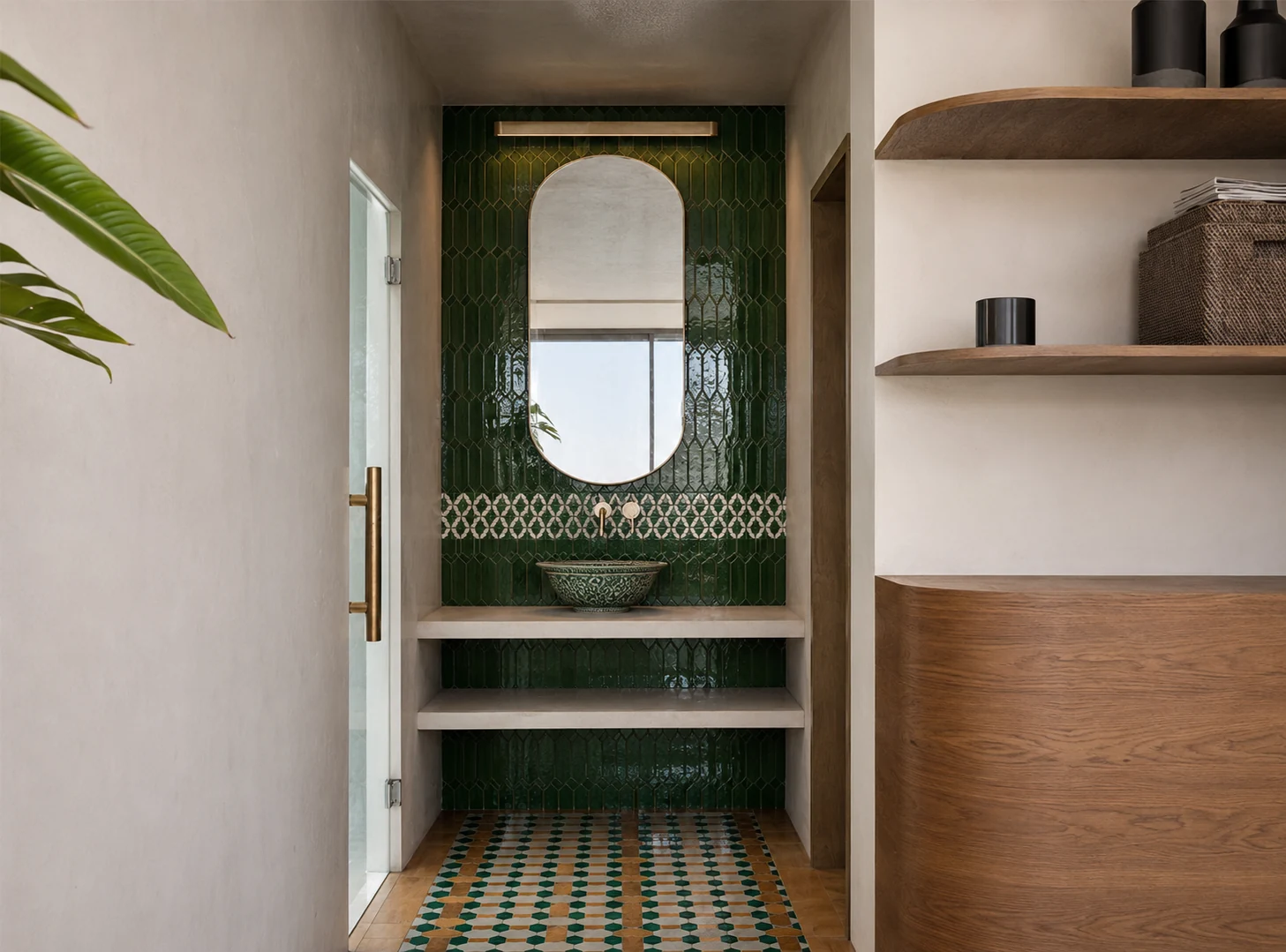 Bathroom — Villa Christina