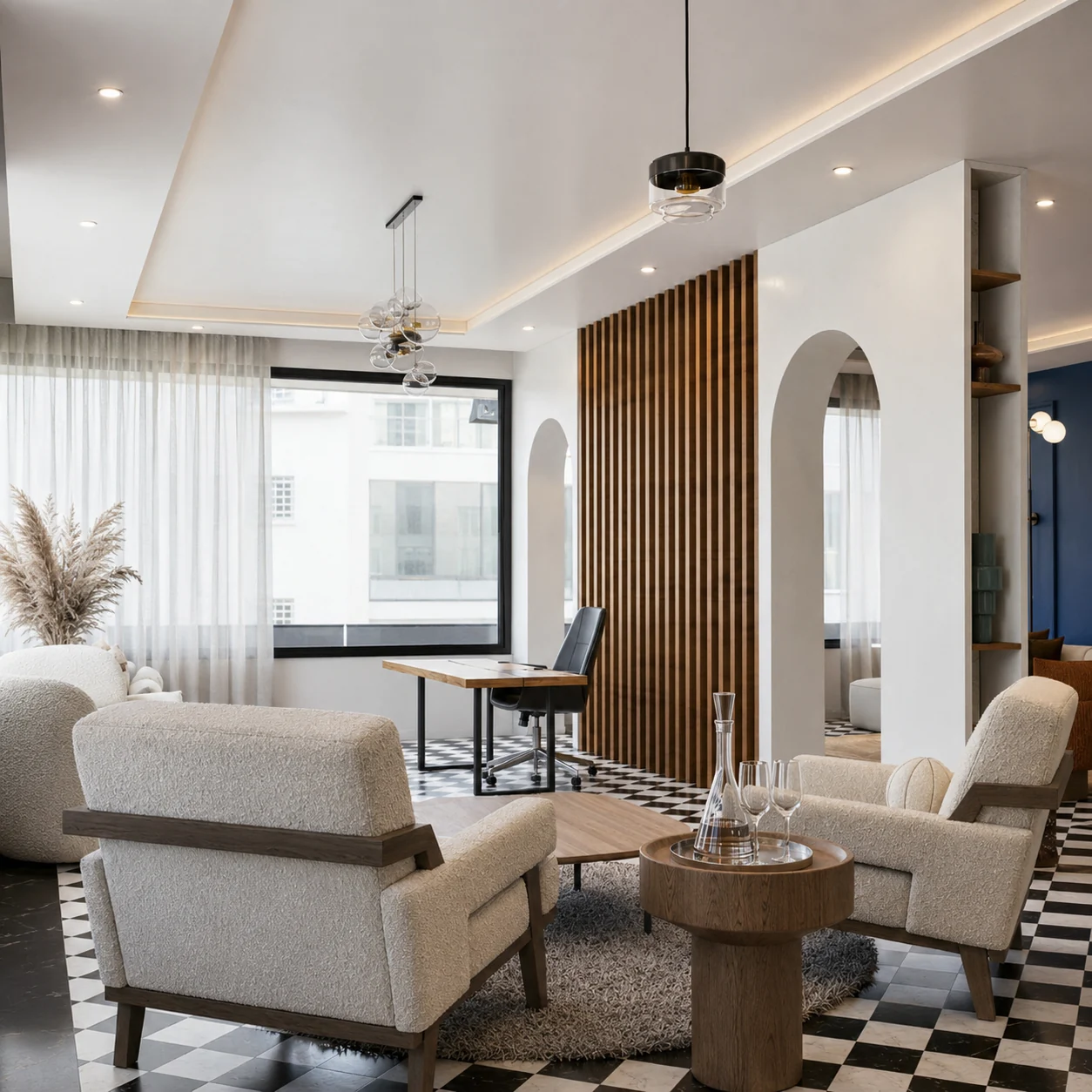 Lounge — Villa Christina